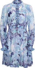 Bertille Dress - Blue