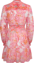 Bertille Dress - Pink