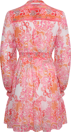Bertille Dress - Pink