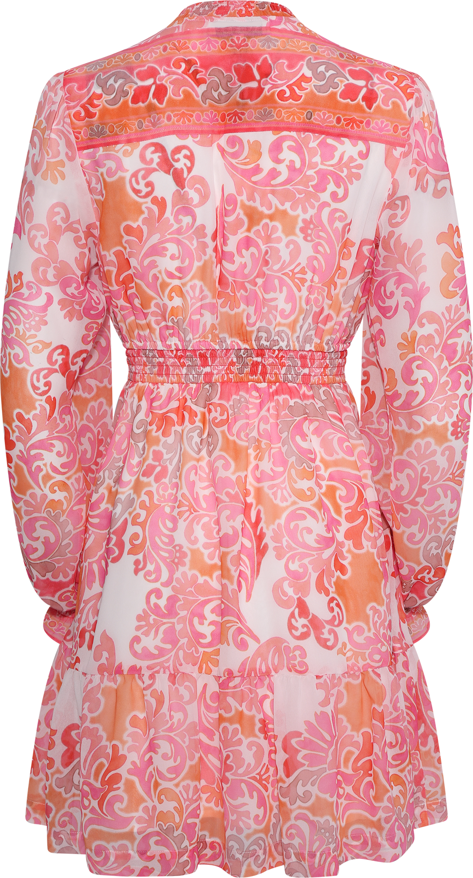 Bertille Dress - Pink