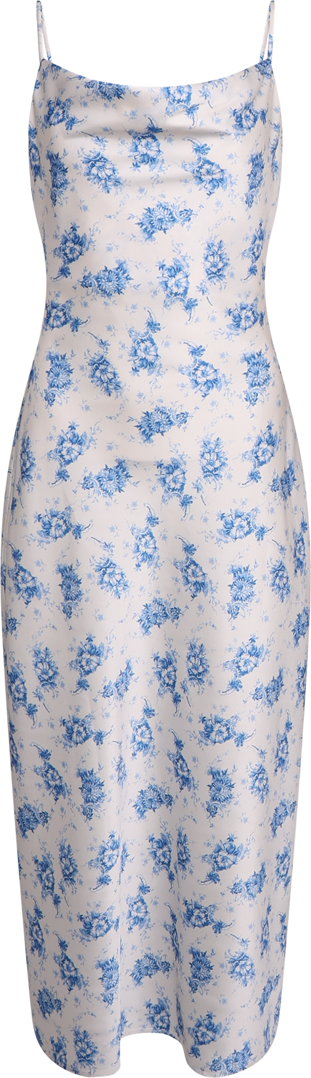 Eila Print Dress - Ecru Mix
