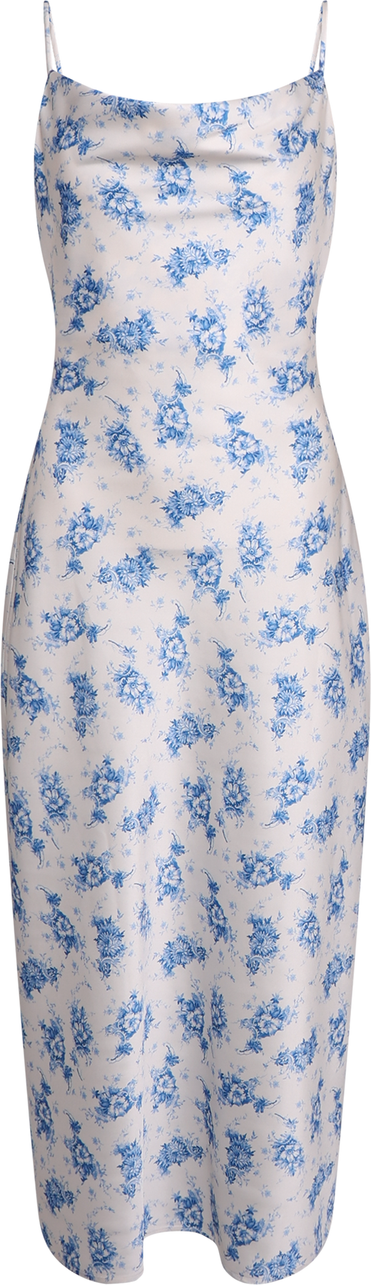 Eila Print Dress - Ecru Mix