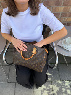 Louis Vuitton Speedy Bag 30 - Brown