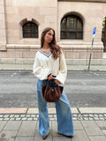 Gztaiba Pullover - Egret