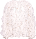 Rya Blouse - Ivory Mini Dot