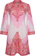 Keyla Hb Dress - Pink