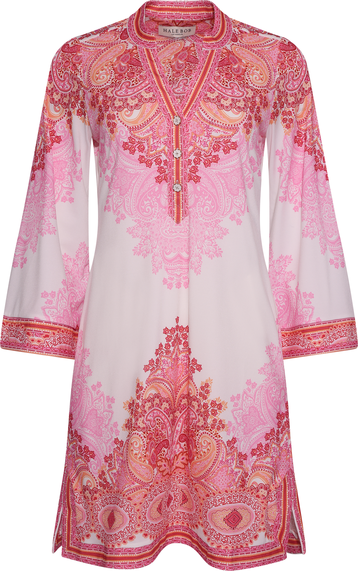 Keyla Hb Dress - Pink