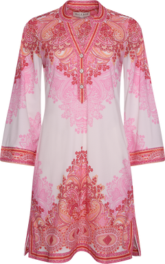 Keyla Hb Dress - Pink