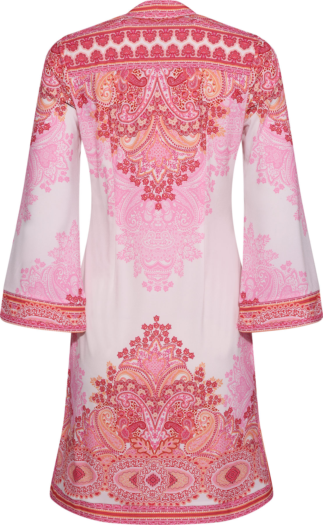 Keyla Hb Dress - Pink