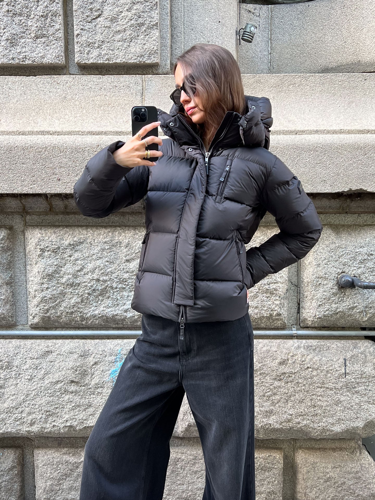 Stella Vital - Deep Brown