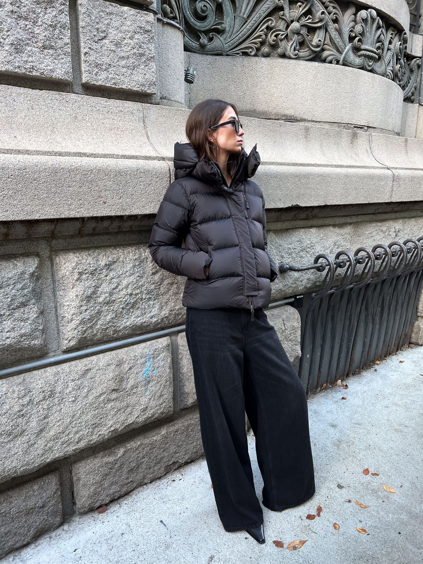 Stella Vital - Deep Brown