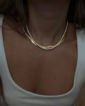 Tennis Chain - Gold