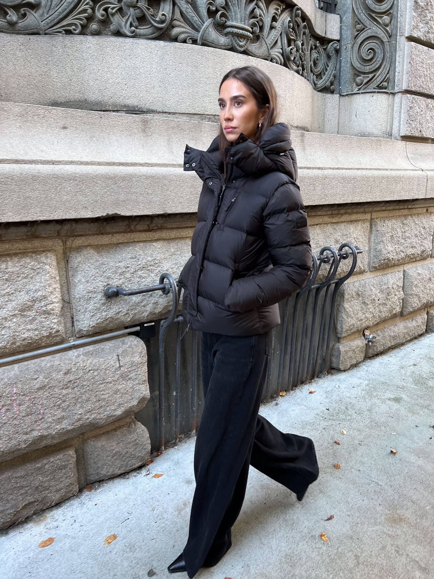 Stella Vital - Deep Brown