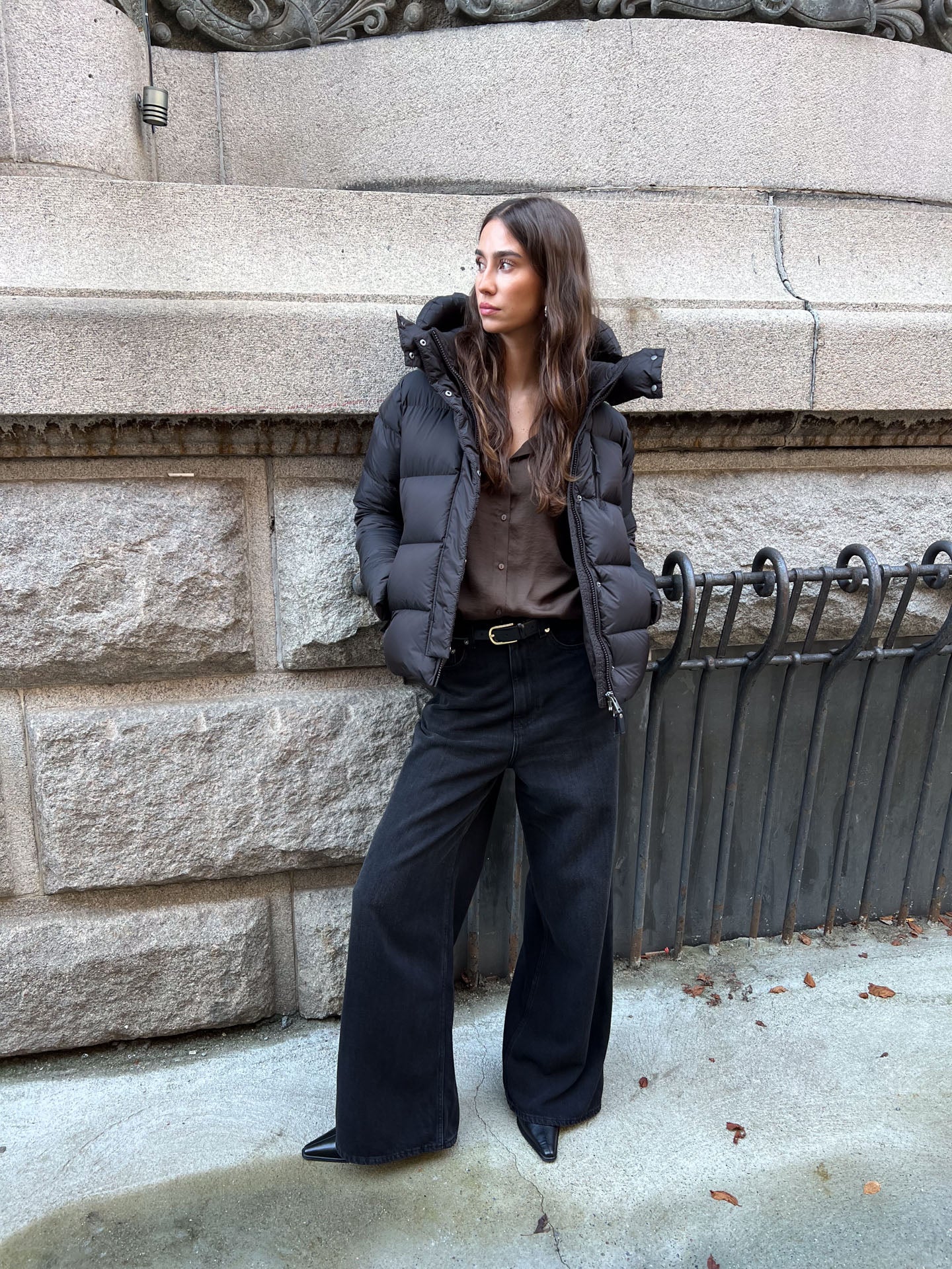 Stella Vital - Deep Brown