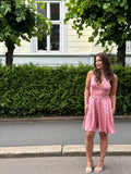 Harriet Mini Dress - Pink