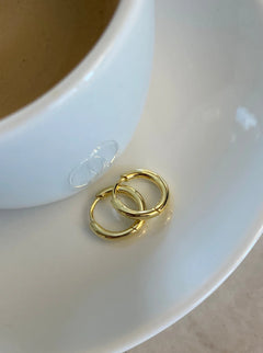 Perfect Hoops (M) - Gold