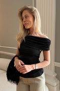 Athenaic Top - Black