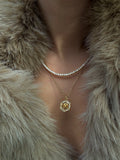 Tennis Chain - Gold