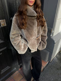 Hawk Jacket - Taupe