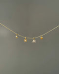 Clover Charm - Gold