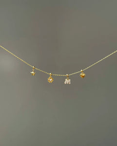 Star Charm - Gold