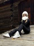 Tag Cap  X We Norwegians Vol.2 - White