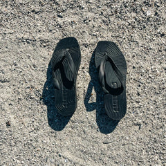 Tapered Platform - Black