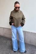 Fiona Country Jacket - Mörkgrön