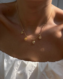 Charm Chain - Gold