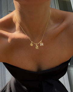 Charm Chain - Gold