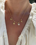 Star Charm - Gold