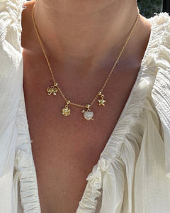 Star Charm - Gold