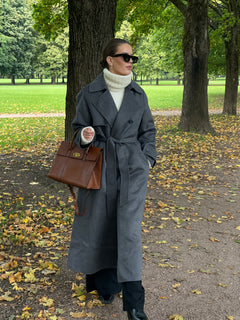 Mulberry Bayswater Bag - Brown
