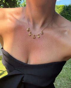 Charm Chain - Gold