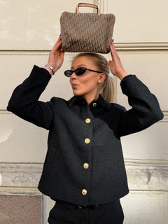Dior Monogram Handbag - Beige