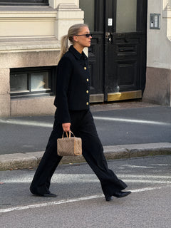 Dior Monogram Handbag - Beige