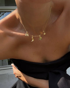 Star Charm - Gold