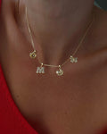 Charm Chain - Gold