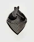 No. 16 - Black & Cream