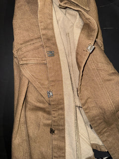 SH - Piazza Jacket - Brown