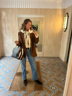 Fendi 2Jour Tote Bag - White