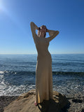 Meline Dress - Gold