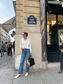Fendi 2Jour Tote Bag - White