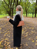 Chanel Classic Double Flap Bag Medium Caviar - Light Brown