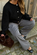 Idaic Cardigan - Black