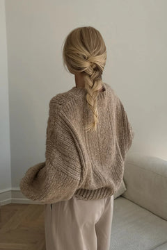 Noraic Sweater - Beige