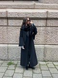 Juli Coat - Black