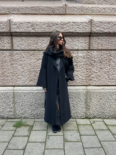 Juli Coat - Black