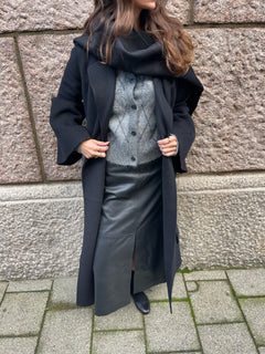 Juli Coat - Black