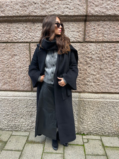 Juli Coat - Black